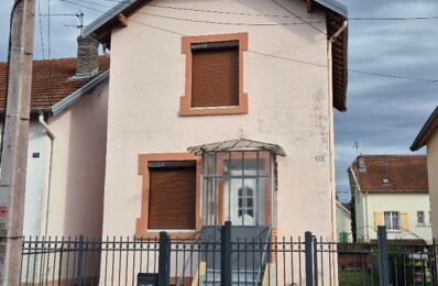 vente maison 109 950 € à proximité de Vaivre-Et-Montoille (70000)