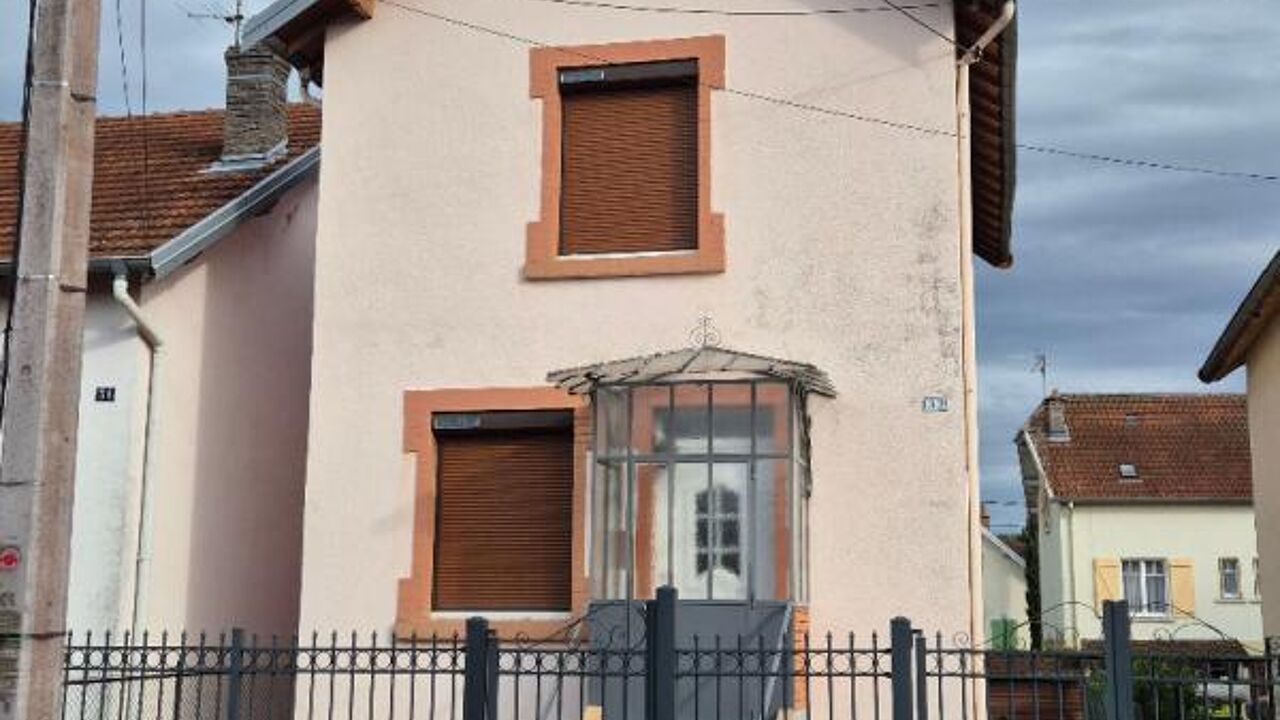 maison 3 pièces 76 m2 à vendre à Vesoul (70000)