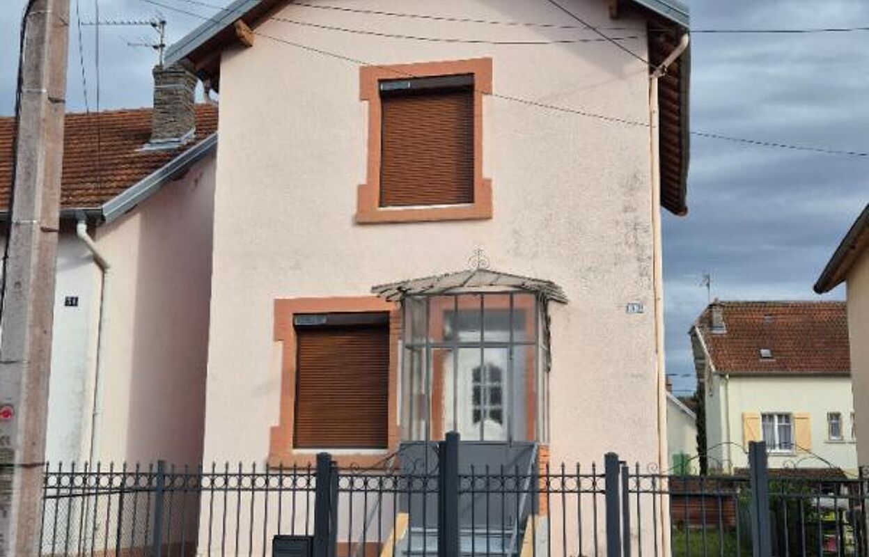 maison 3 pièces 76 m2 à vendre à Vesoul (70000)