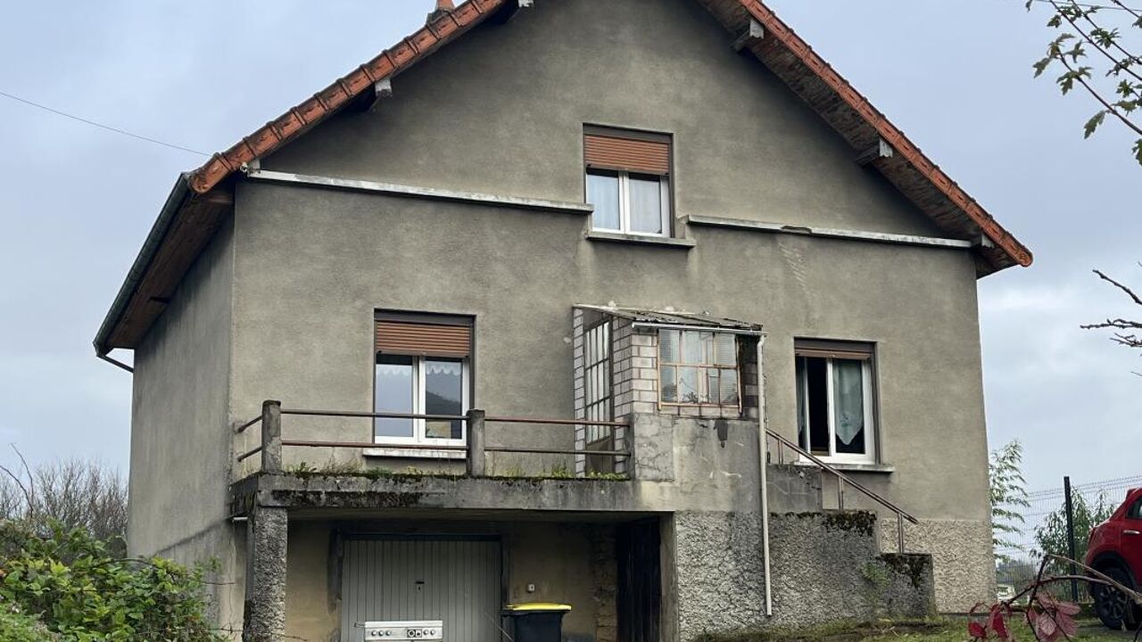 maison 5 pièces 100 m2 à vendre à Étouvans (25260)