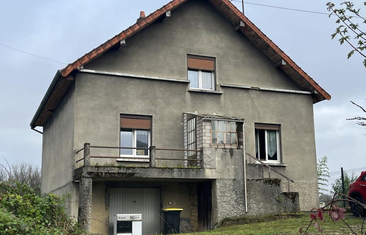 maison 5 pièces 100 m2 à vendre à Étouvans (25260)