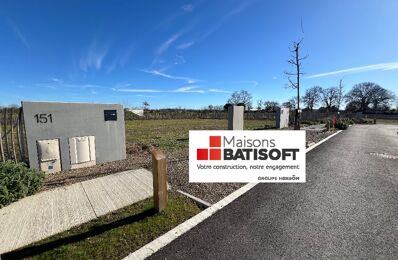 vente terrain 87 550 € à proximité de Saint-Perdon (40090)