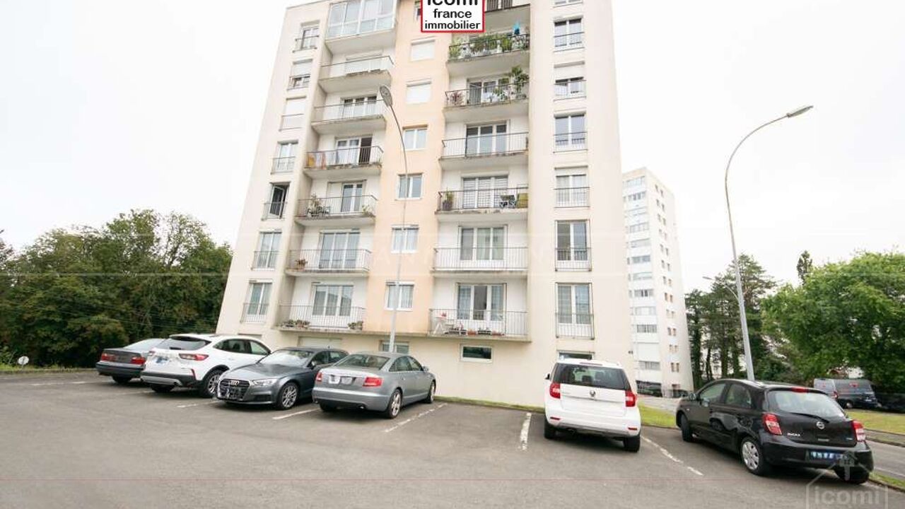 appartement 4 pièces 80 m2 à vendre à Brest (29200)