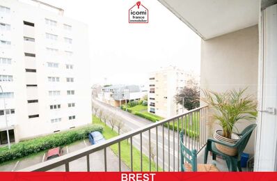 vente appartement 174 000 € à proximité de Plouvien (29860)