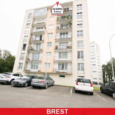 Appartement 4 pièces 80 m²