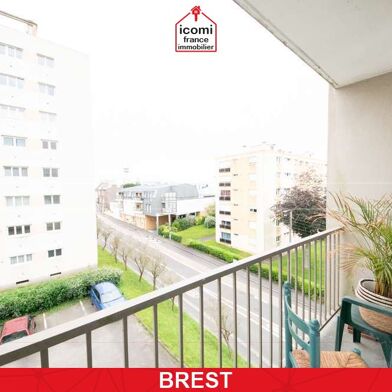 Appartement 4 pièces 80 m²