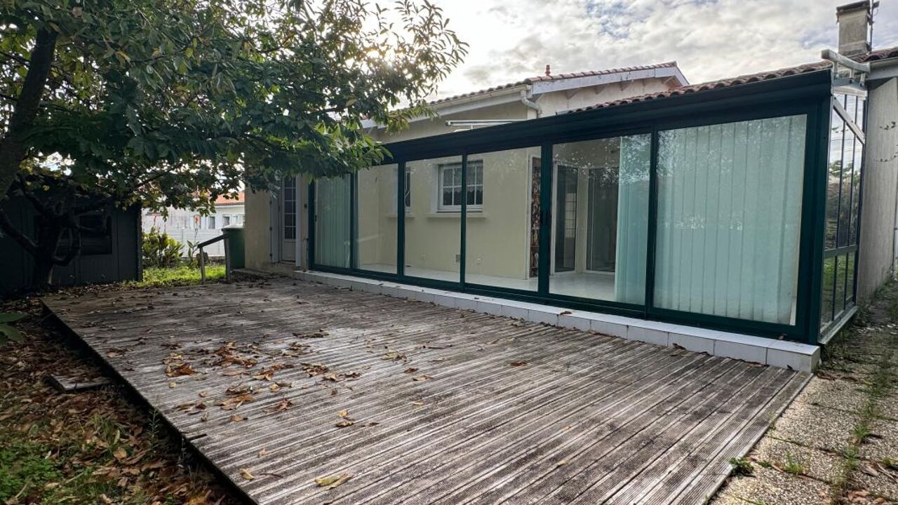 maison 5 pièces 97 m2 à vendre à Rochefort (17300)