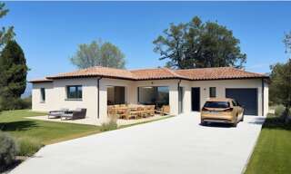 Maison 85 m² à construire Upie (26120)