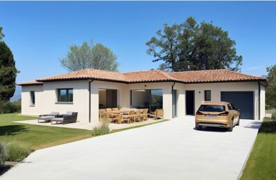 construire maison 298 000 € à proximité de La Baume-Cornillane (26120)