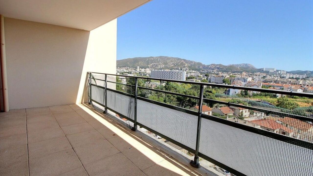 appartement 3 pièces 72 m2 à vendre à Marseille 10 (13010)