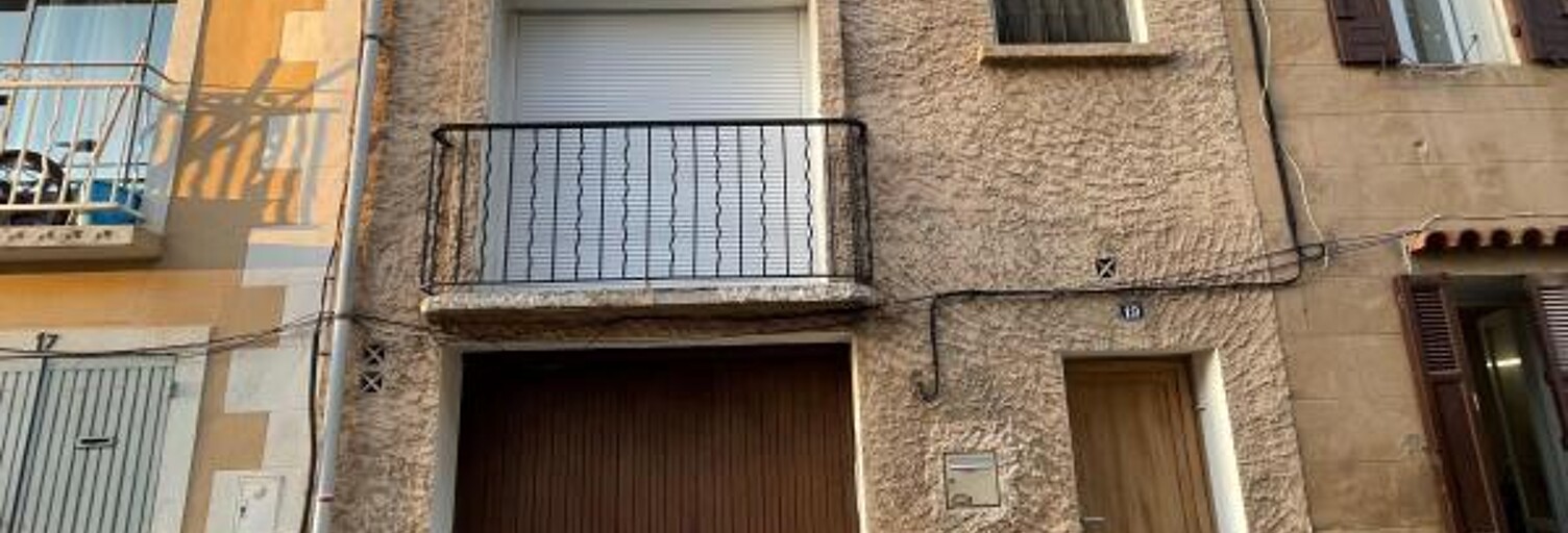 Maison 3 Pièces 55 m² à louer à Puyloubier (13114)