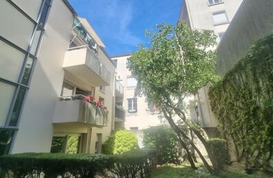 appartement 2 pièces 36 m2 à vendre à La Rochelle (17000)