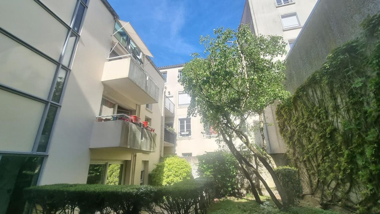 appartement 2 pièces 36 m2 à vendre à La Rochelle (17000)