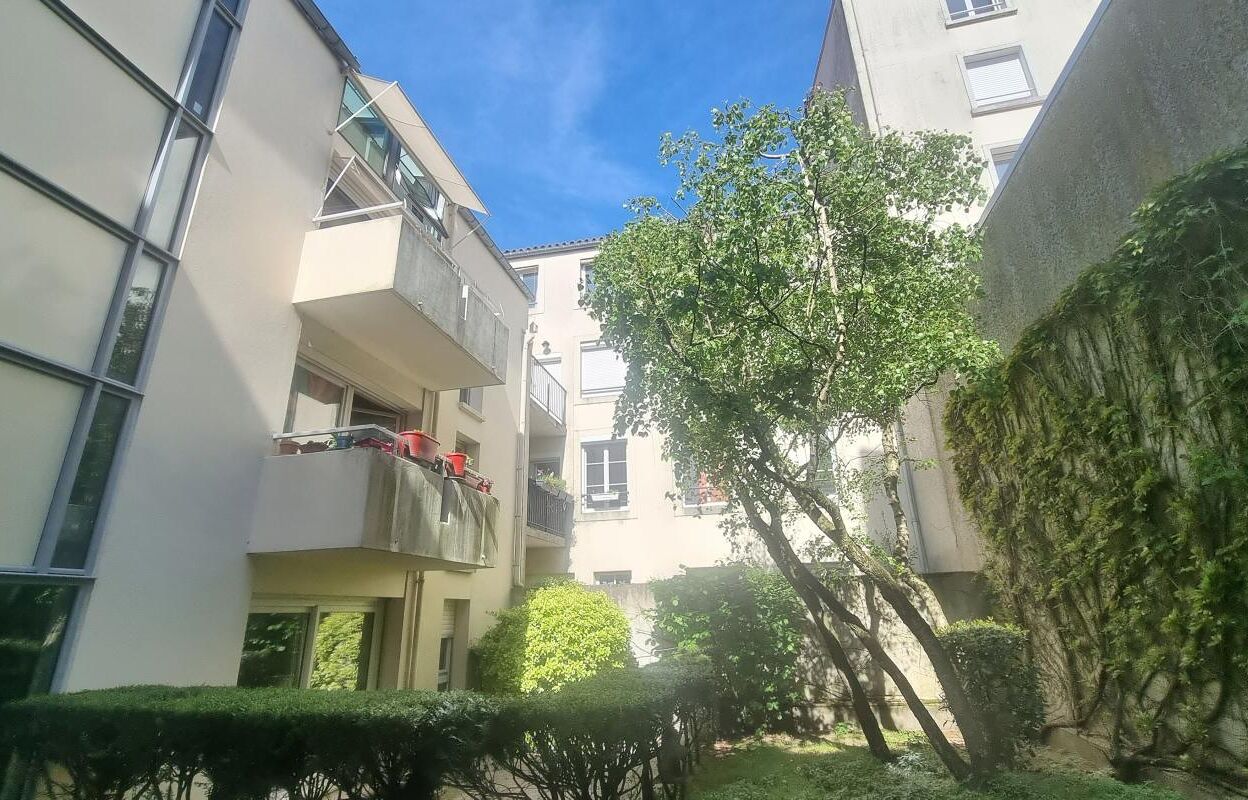 appartement 2 pièces 36 m2 à vendre à La Rochelle (17000)