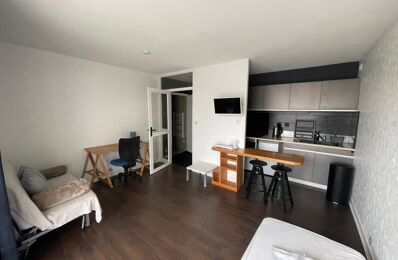 appartement 1 pièces 23 m2 à vendre à La Rochelle (17000)