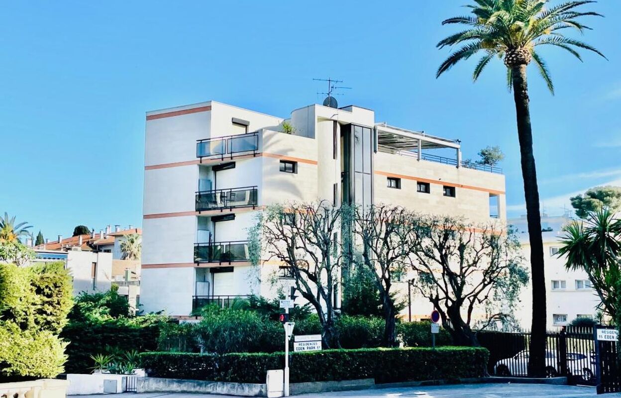 appartement 2 pièces 48 m2 à vendre à Cannes (06400)