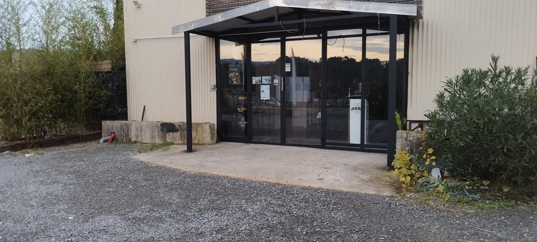 Local commercial  à louer Rosières 07260