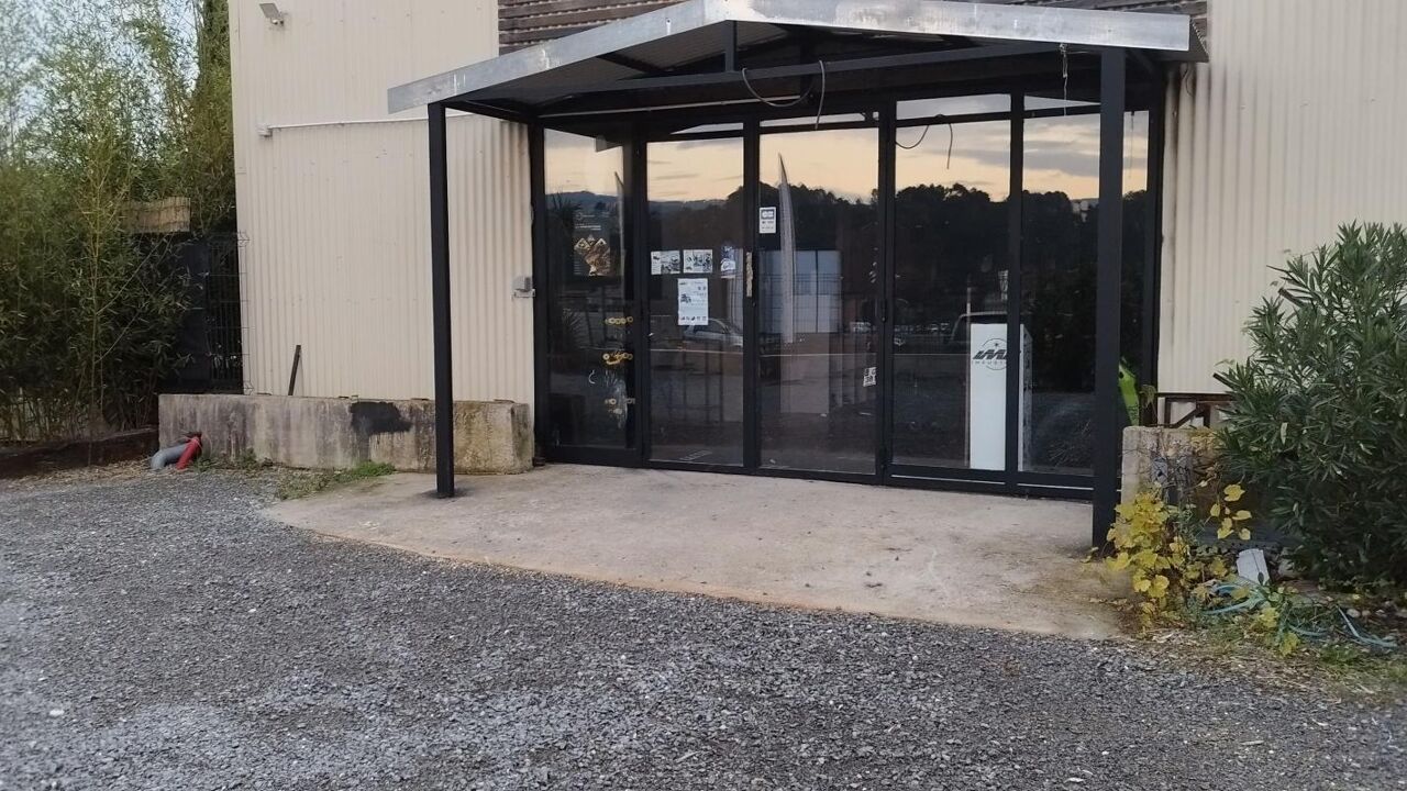 commerce  pièces 80 m2 à louer à Rosières (07260)