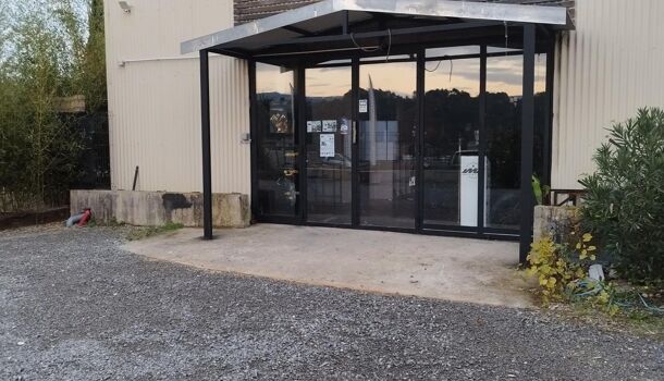 Local commercial  à louer Rosières 07260