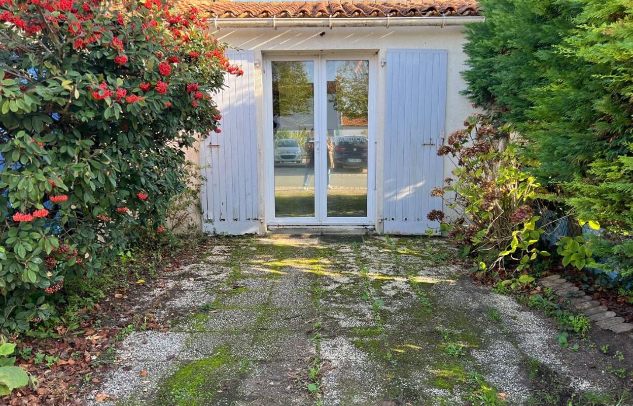 maison 1 pièces 20 m2 à vendre à La Brée-les-Bains (17840)