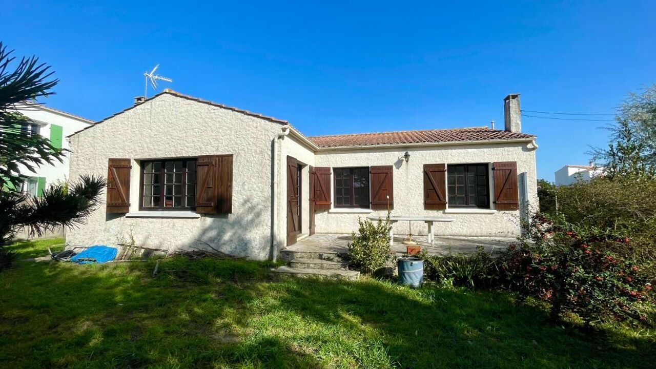 maison 4 pièces 87 m2 à vendre à Saint-Pierre-d'Oléron (17310)