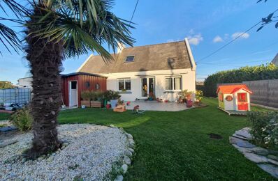 vente maison 214 350 € à proximité de Guimaëc (29620)