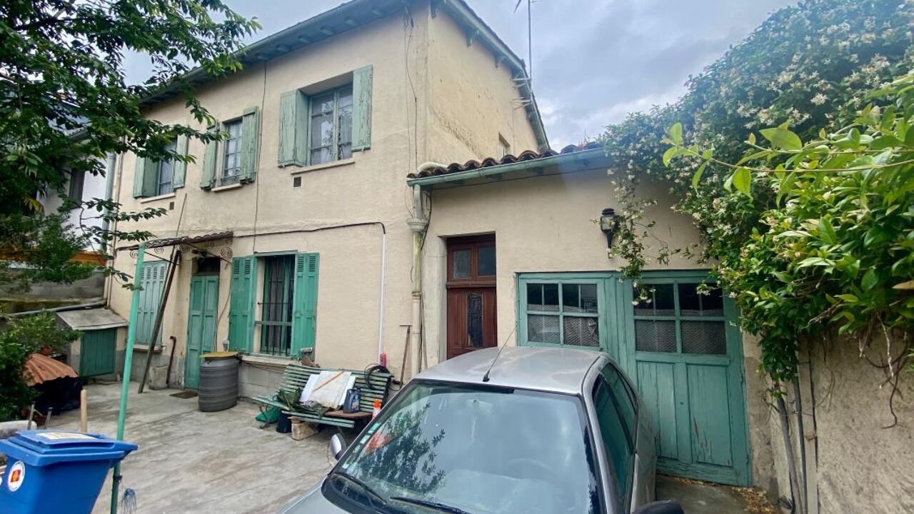 maison 6 pièces 180 m2 à vendre à Toulouse (31200)