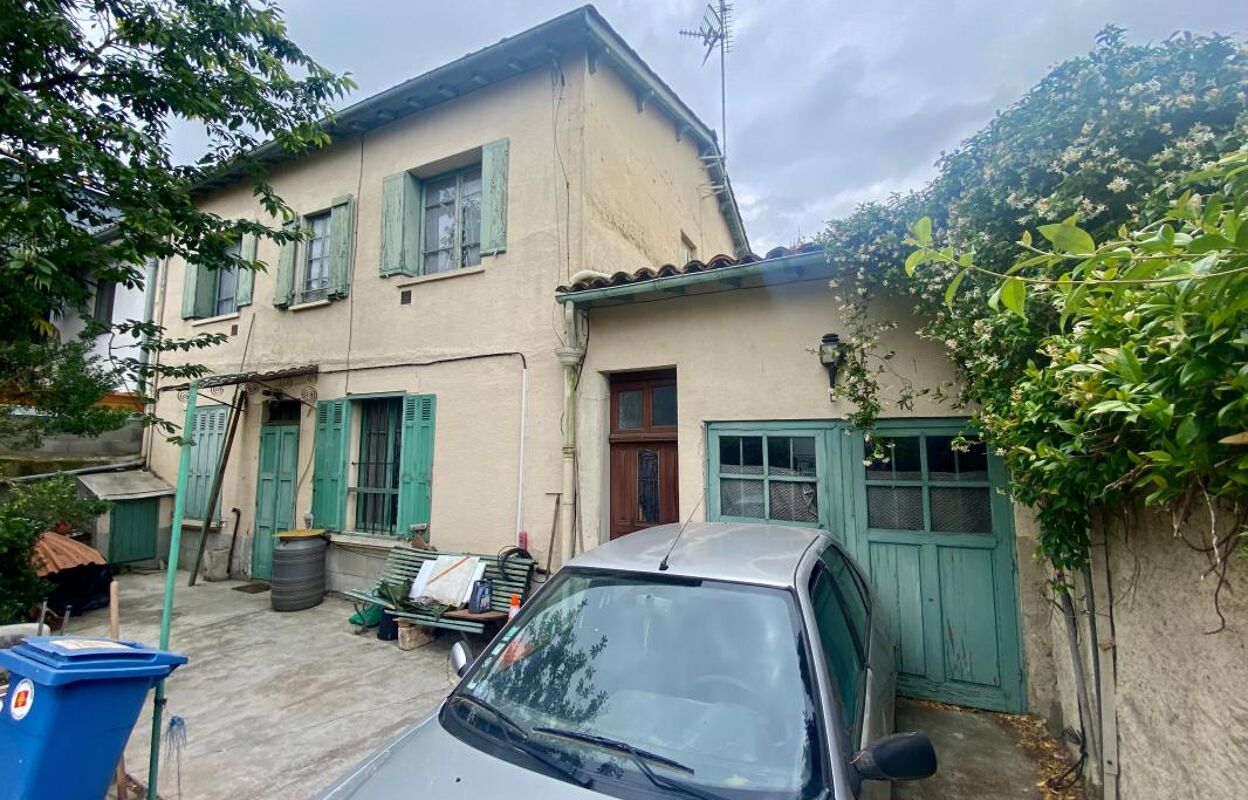 maison 6 pièces 180 m2 à vendre à Toulouse (31200)