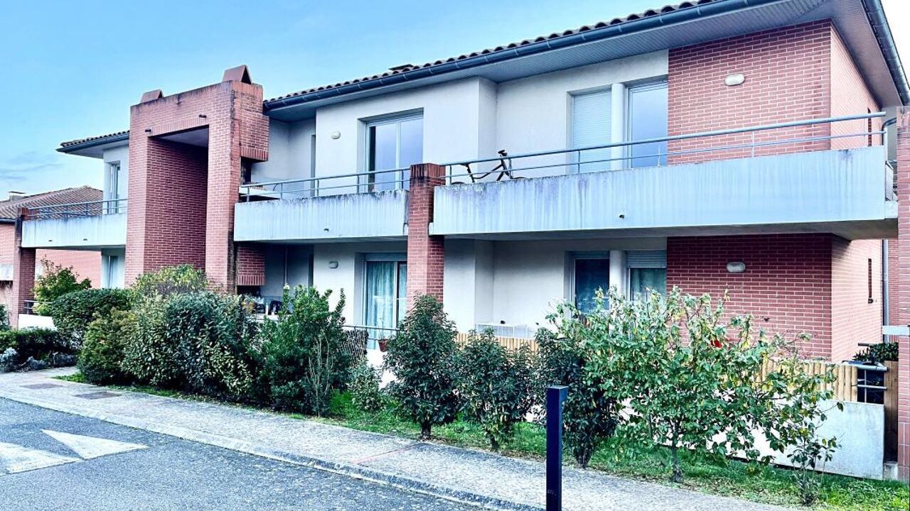 appartement 4 pièces 85 m2 à vendre à Péchabou (31320)