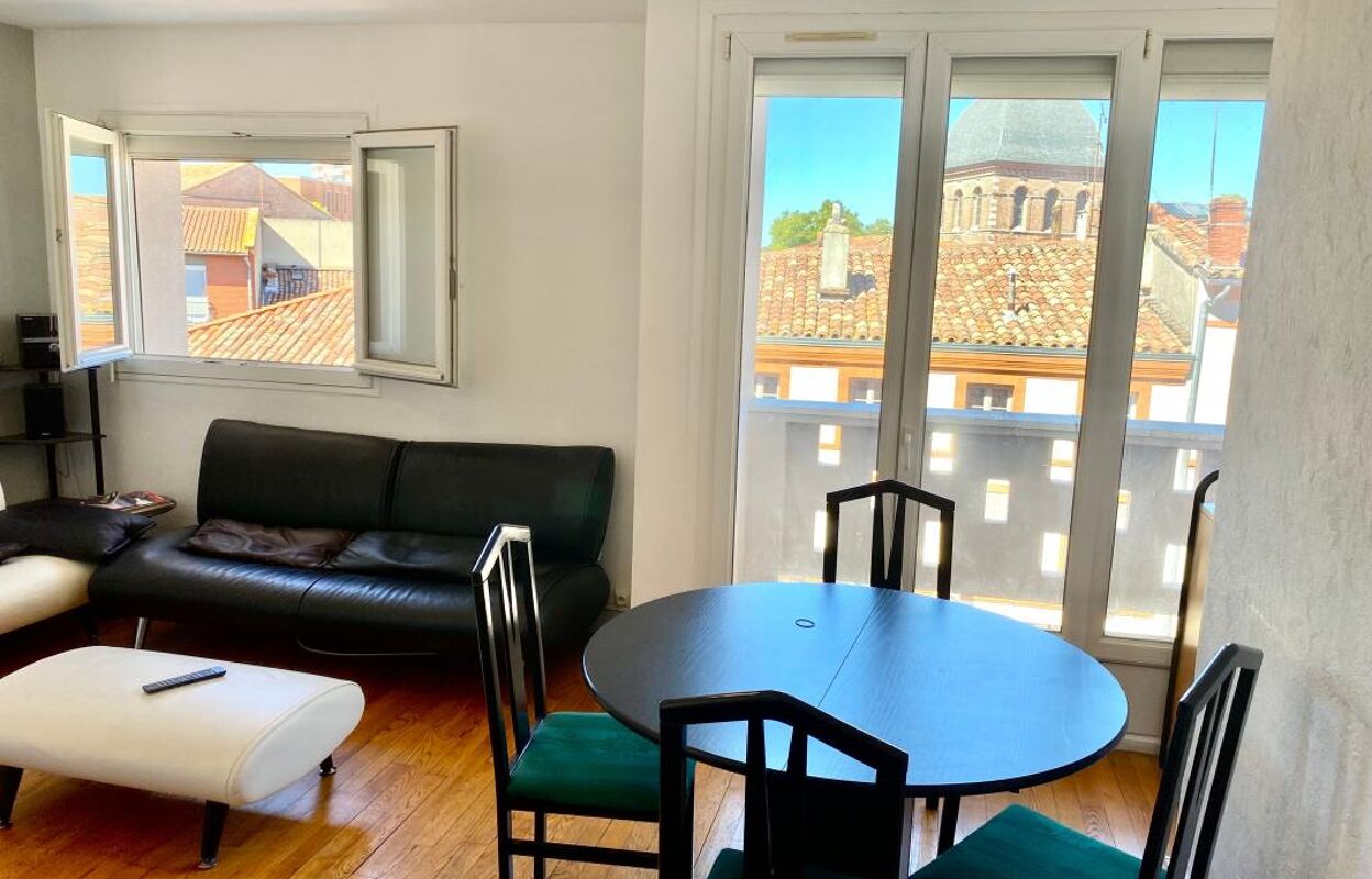 appartement 2 pièces 57 m2 à vendre à Toulouse (31000)