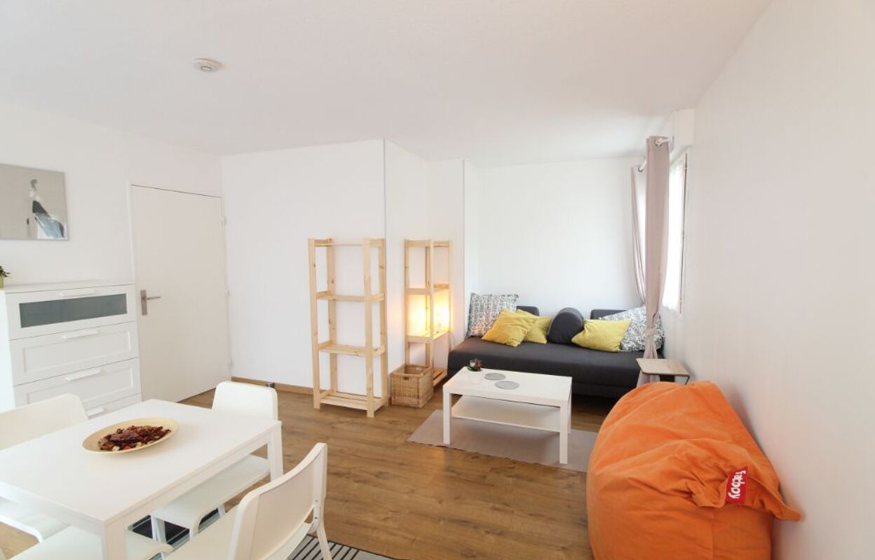 appartement 1 pièces 29 m2 à louer à Toulouse (31300)