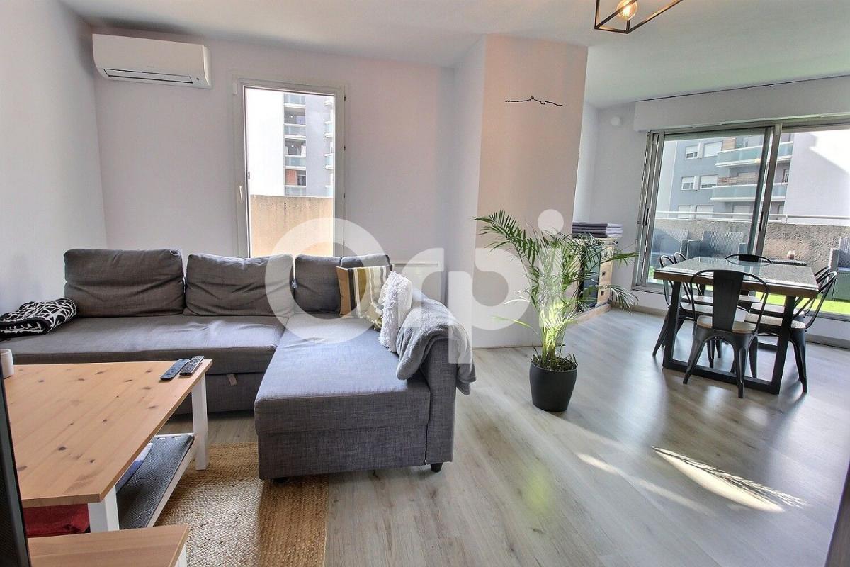 Marseille 10eme T2 2 pièces 61 m²