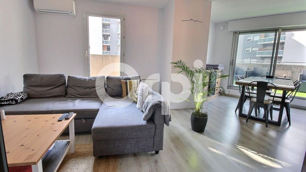 appartement 2 pièces 61 m2 à vendre à Marseille 10 (13010)