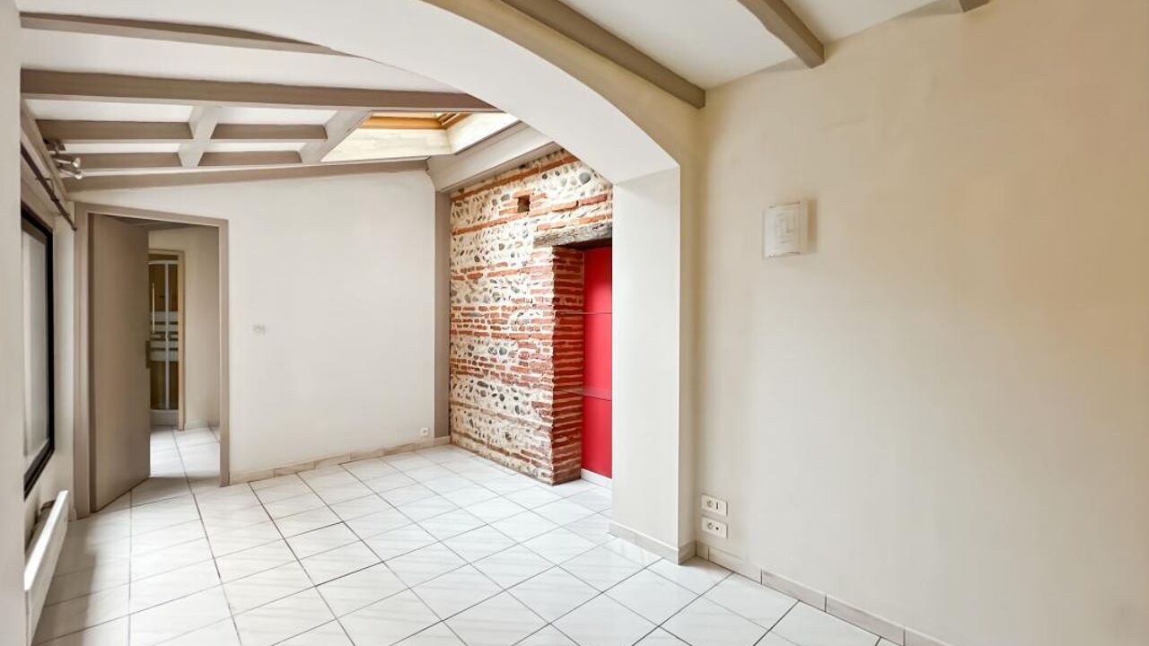 appartement 2 pièces 36 m2 à vendre à Toulouse (31000)