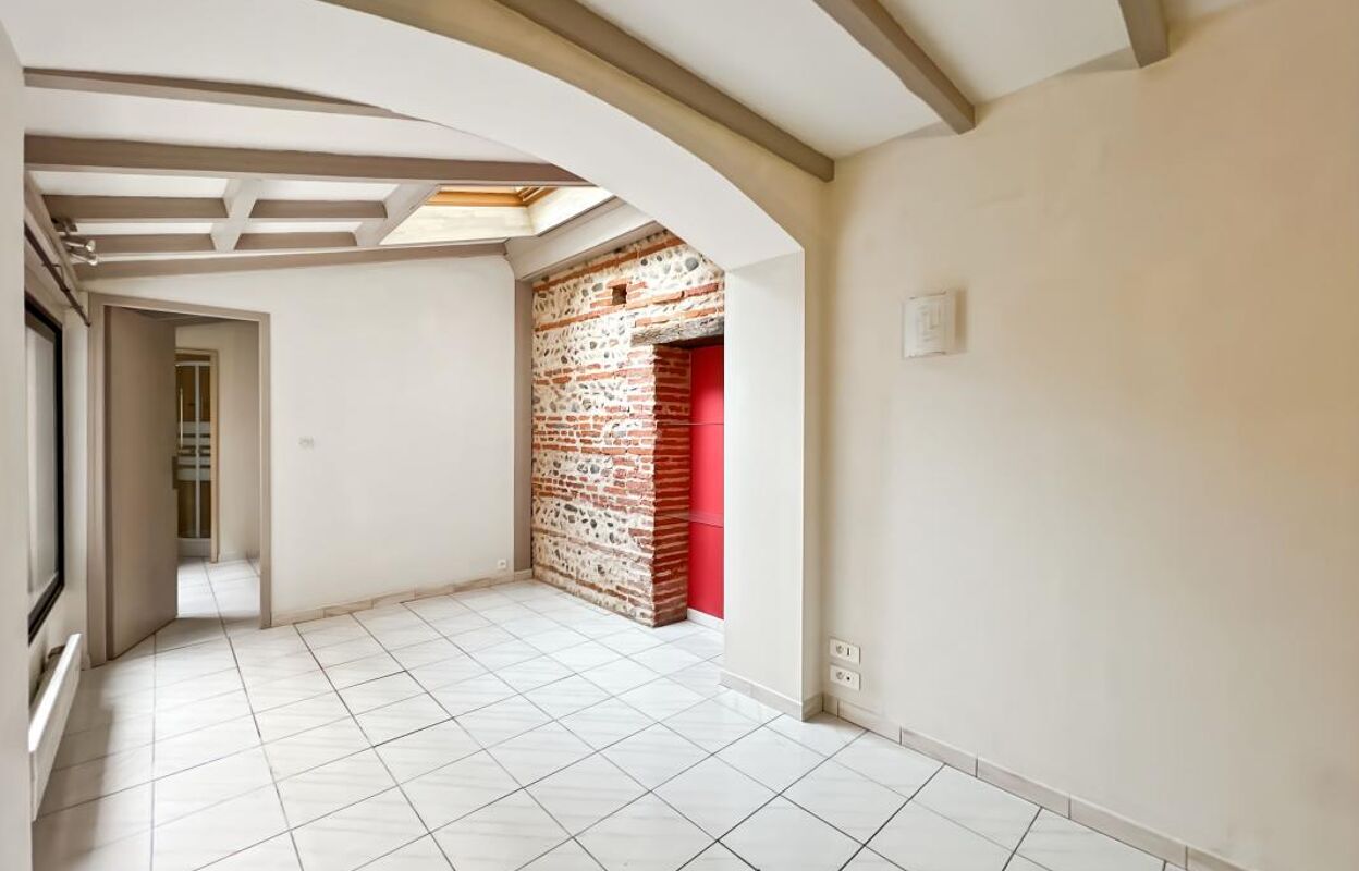 appartement 2 pièces 36 m2 à vendre à Toulouse (31000)