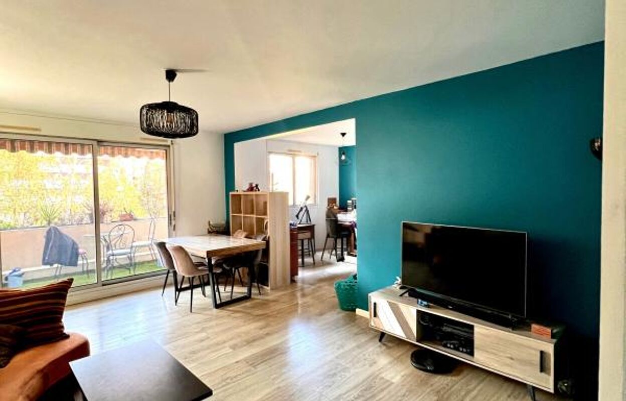 appartement 3 pièces 77 m2 à vendre à Toulouse (31200)