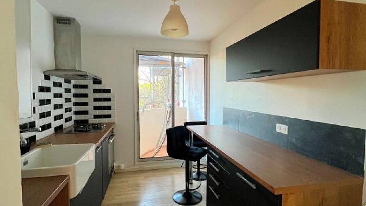 appartement 4 pièces 77 m2 à vendre à Toulouse (31200)