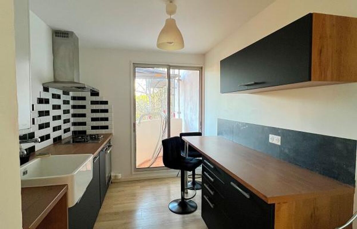 appartement 4 pièces 77 m2 à vendre à Toulouse (31200)