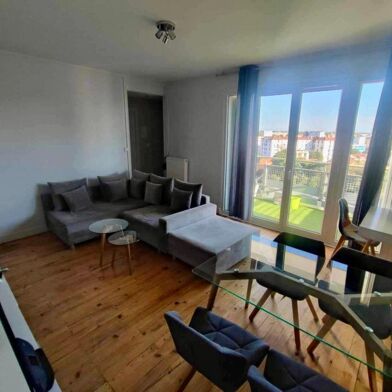 Appartement 4 pièces 75 m²