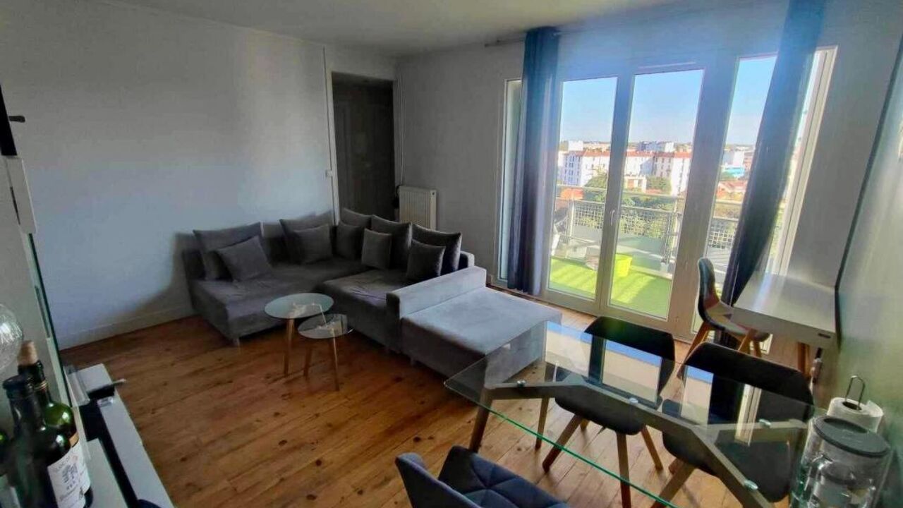 appartement 4 pièces 75 m2 à vendre à Toulouse (31400)