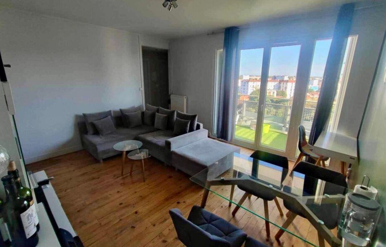 appartement 4 pièces 75 m2 à vendre à Toulouse (31400)