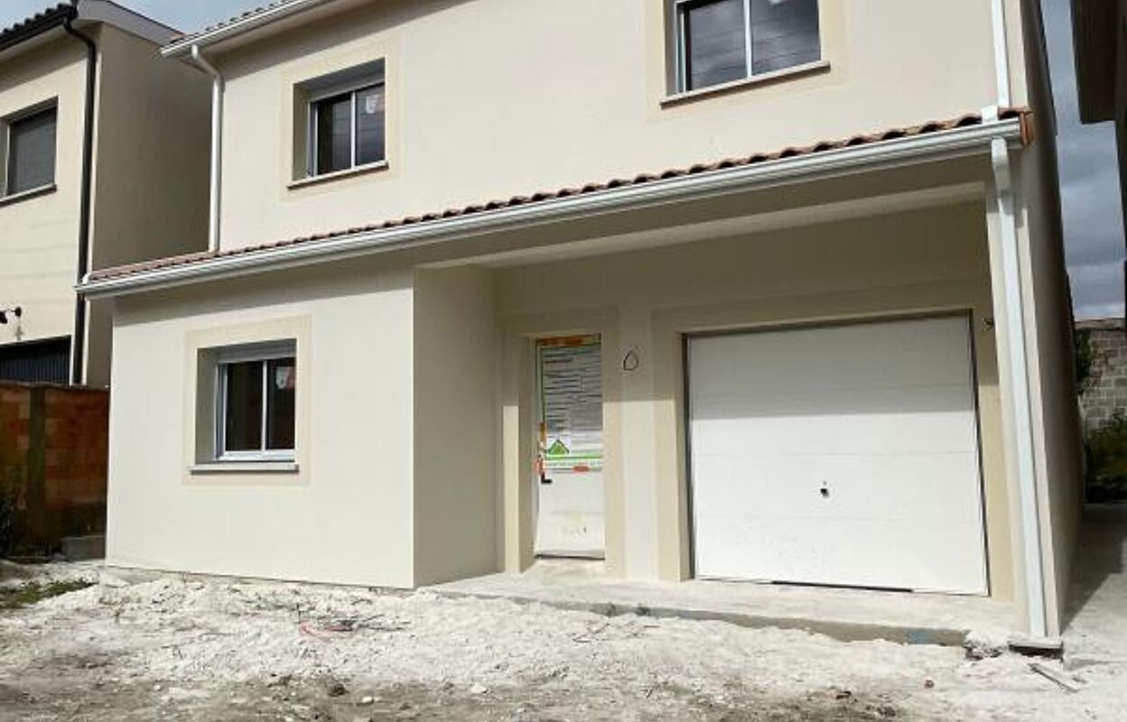 maison 5 pièces 117 m2 à louer à Mérignac (33700)