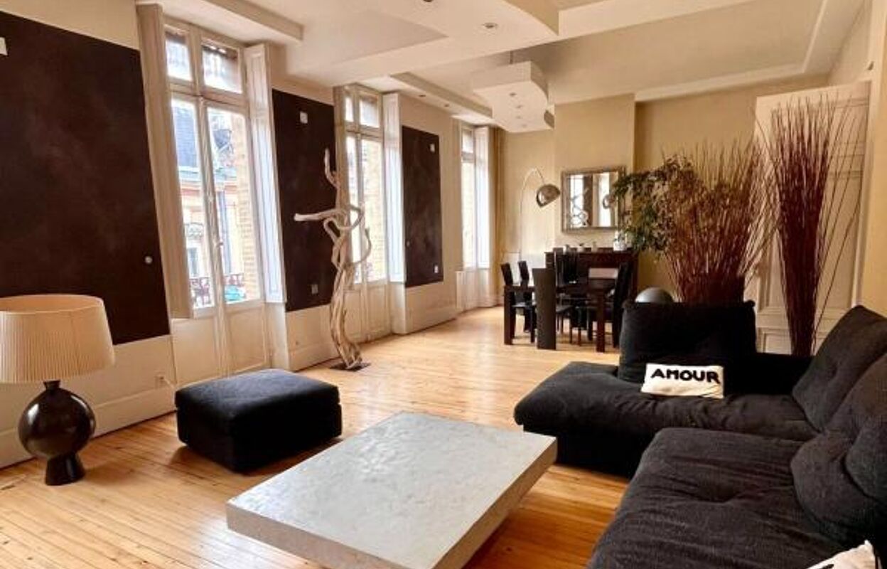 appartement 5 pièces 182 m2 à vendre à Toulouse (31000)