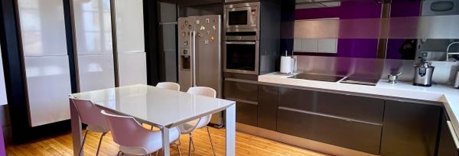 Appartement 5 Pièces 182 m² à vendre à Toulouse (31000)