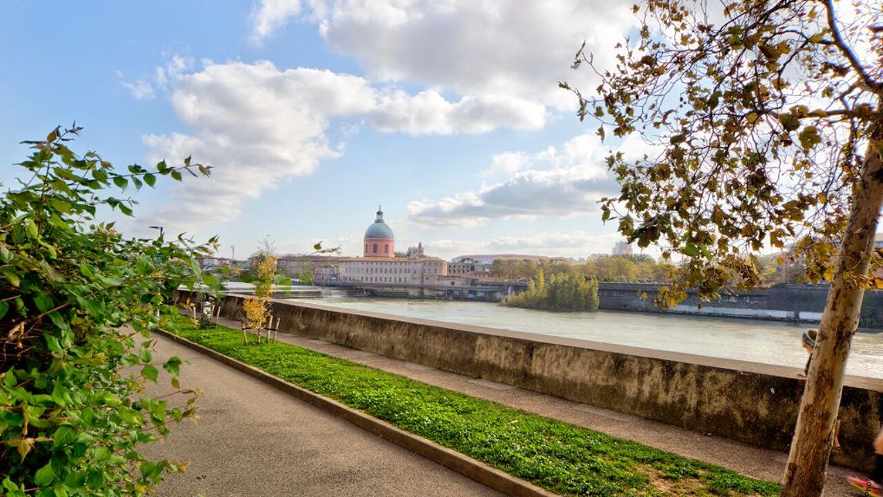 appartement 3 pièces 77 m2 à vendre à Toulouse (31000)