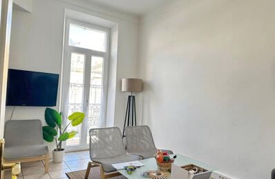 appartement 3 pièces 70 m2 à vendre à Cannes (06400)