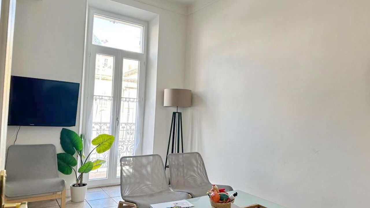 appartement 3 pièces 70 m2 à vendre à Cannes (06400)