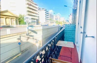 appartement 3 pièces 70 m2 à vendre à Cannes (06400)