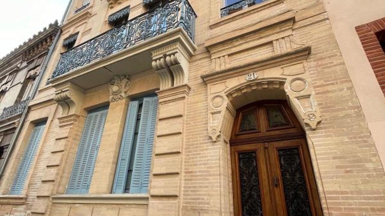 appartement 5 pièces 100 m2 à vendre à Toulouse (31000)