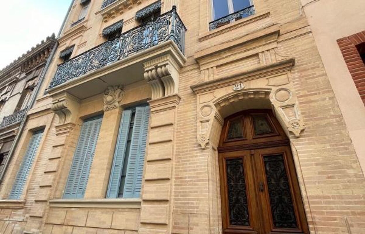 appartement 5 pièces 100 m2 à vendre à Toulouse (31000)